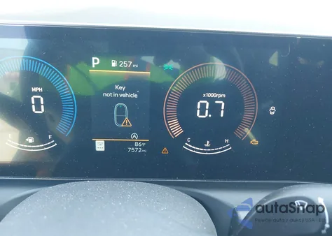 2025 Hyundai Tucson Sel from USA, damaged, VIN 5NMJB3DE9SH529519